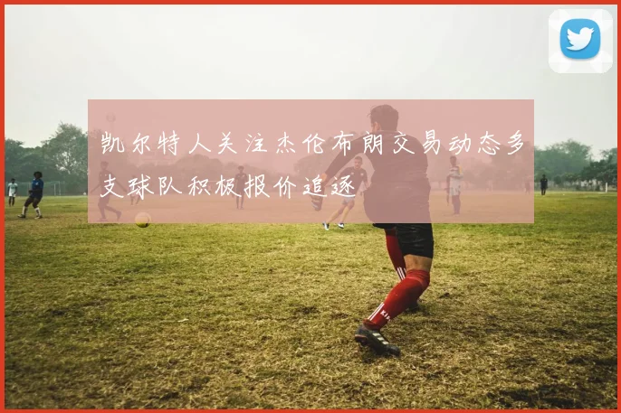 凯尔特人关注杰伦布朗交易动态多支球队积极报价追逐